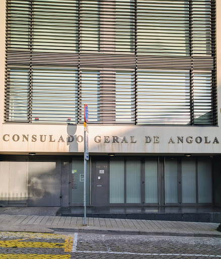 Consulado Geral de Angola