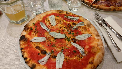 Ristorante Pizzeria Altamarea in Torre Pedrera, Provincia di Rimini