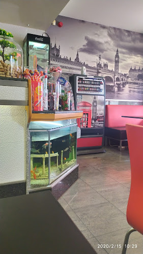Comentários e avaliações sobre o Café Ruby