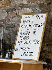 Menu du Ristorante Pizzeria Daniel Zen à San Giovanni di Fassa