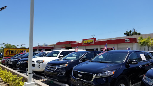 Tire Shop «Tires Plus», reviews and photos, 1100 S Federal Hwy, Pompano Beach, FL 33062, USA