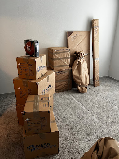 Moving and Storage Service «Mesa Moving and Storage», reviews and photos, 403 S Airport Blvd, Aurora, CO 80017, USA