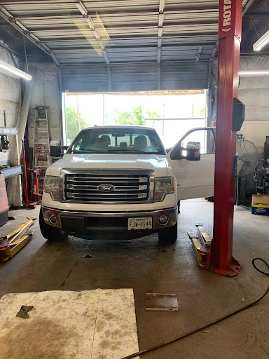 Auto Repair Shop «Auto Best Houston Inc», reviews and photos, 2501 Austin St, Houston, TX 77004, USA