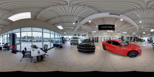 Dodge Dealer «Zimmer Chrysler Dodge Jeep Ram», reviews and photos, 1086 Burlington Pike, Florence, KY 41042, USA