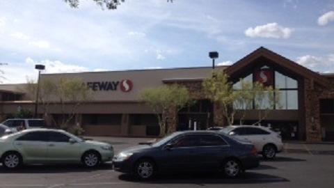 Safeway, 29834 N Cave Creek Rd, Cave Creek, AZ 85331, USA, 