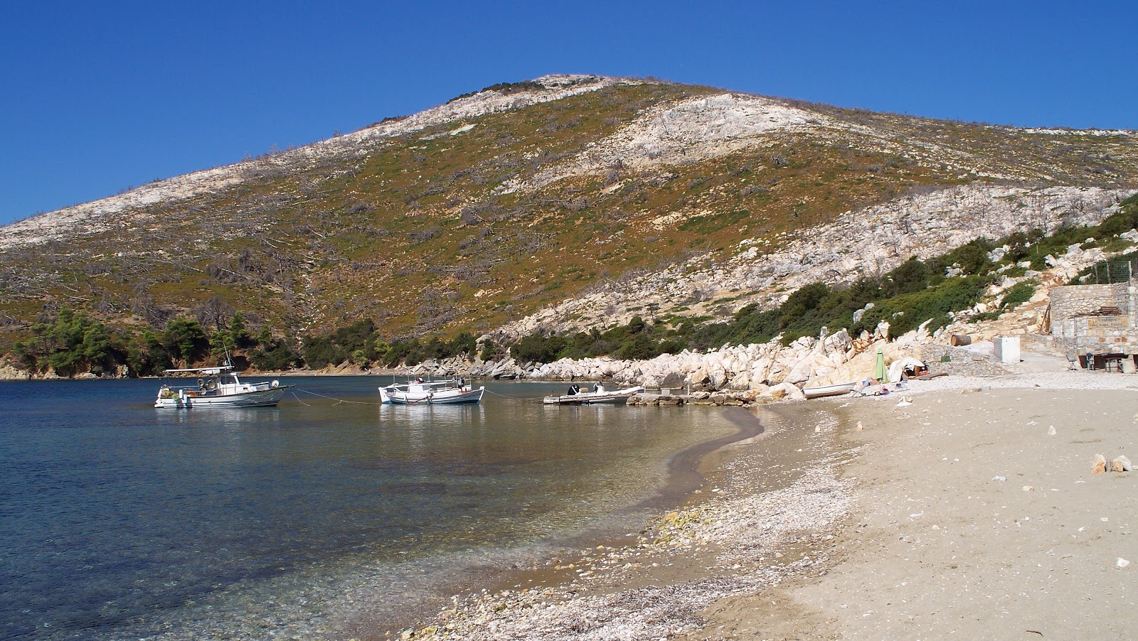 Agios Fokas beach photo #8