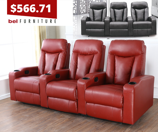 Furniture Store «Bel Furniture - Greenspoint», reviews and photos, 15861 North Fwy, Houston, TX 77090, USA