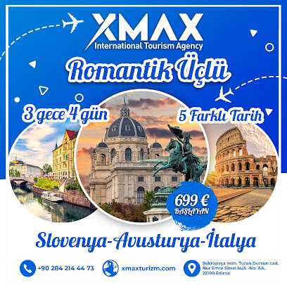 Xmax Turizm Transfer Merkezi