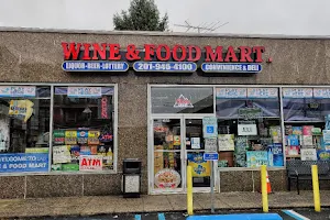 Wine & Food Mart image