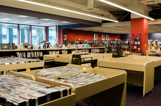 Library Bookstore