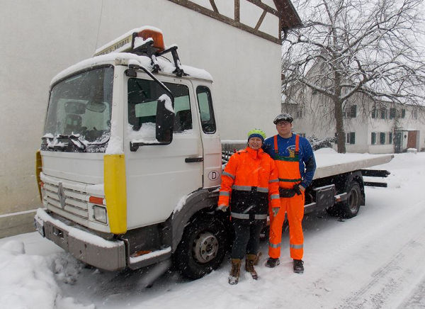 Abschleppdienst Fuchs GbR - Zürich