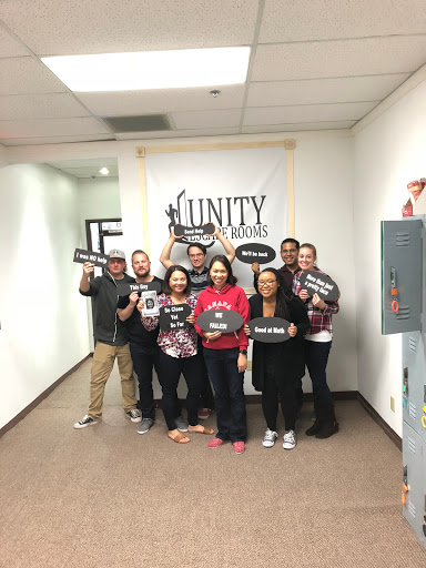 Unity Escape Rooms image