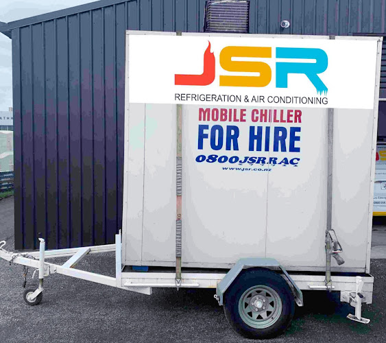Reviews of J S R Refrigeration & Air Conditioning in Hamilton - HVAC contractor
