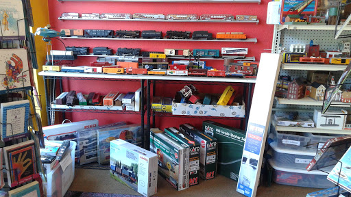 Hobby Store «Marin Hobby & Gift», reviews and photos, 224 Greenfield Ave, San Anselmo, CA 94960, USA