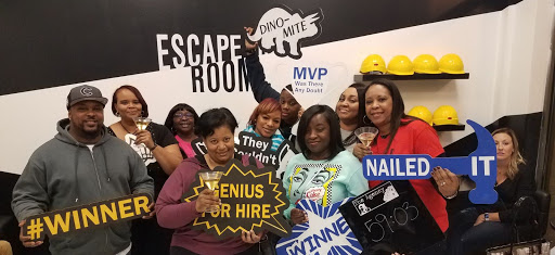Tourist Attraction «Escape The Room Indianapolis», reviews and photos, 525 Massachusetts Ave, Indianapolis, IN 46204, USA