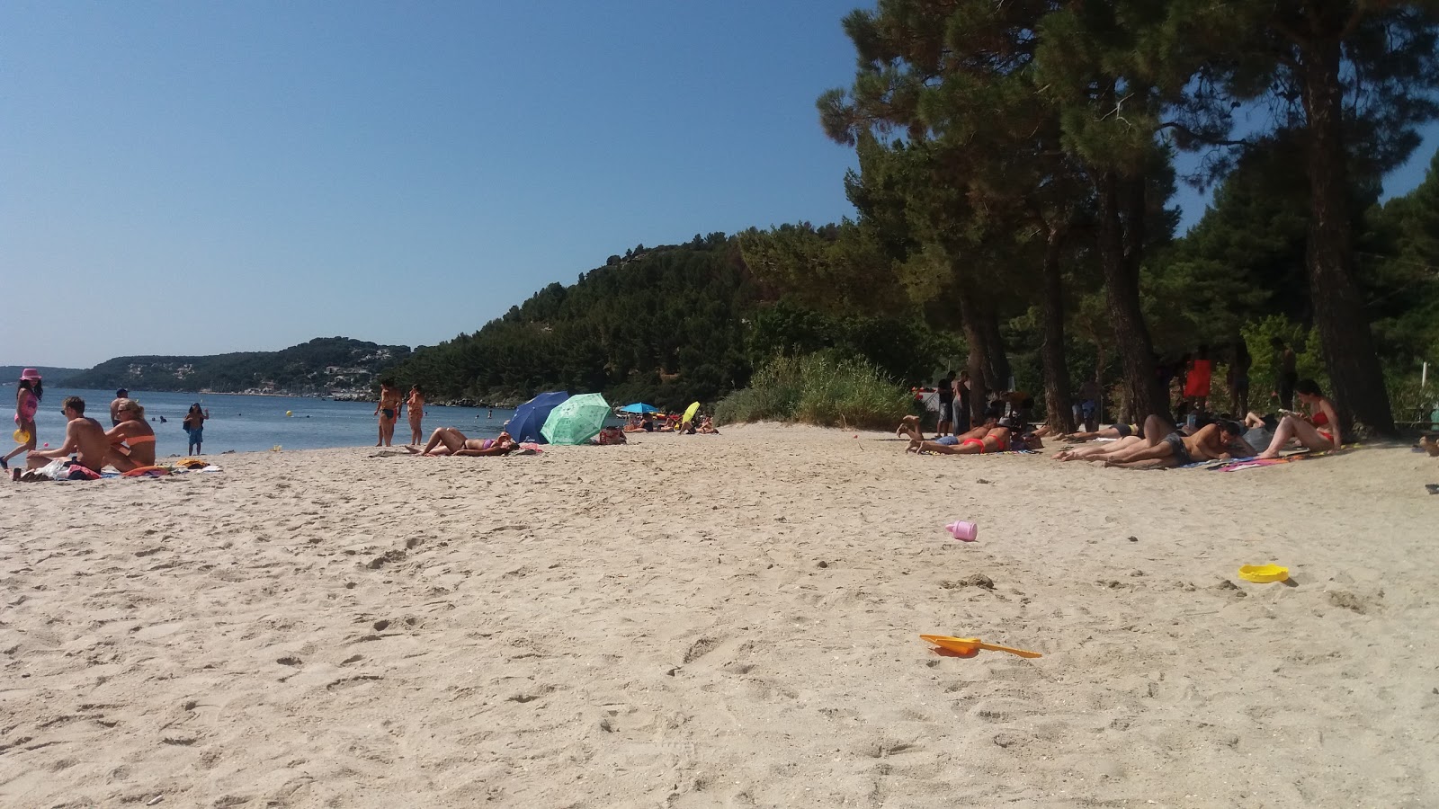 Plage De La Romaniquette photo #7