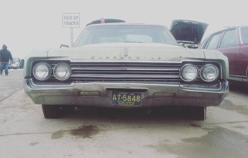 Used Auto Parts Store «Parts Galore», reviews and photos, 5970 W Warren Ave, Detroit, MI 48210, USA