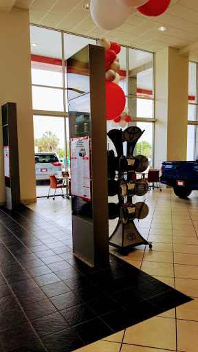 Toyota Dealer «Valdosta Toyota», reviews and photos, 2980 James Rd, Valdosta, GA 31601, USA