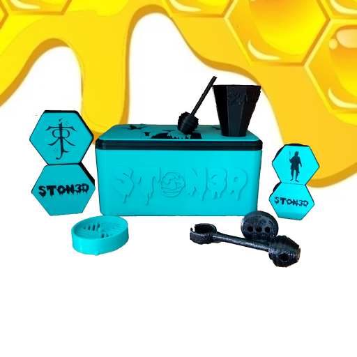 Logo da empresa - Ston3d