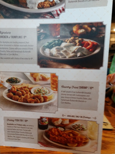 American Restaurant «Cracker Barrel Old Country Store», reviews and photos, 16 Nashua Rd, Londonderry, NH 03053, USA