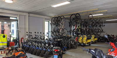 Cycle Center verhuur (vestiging Par'Course)