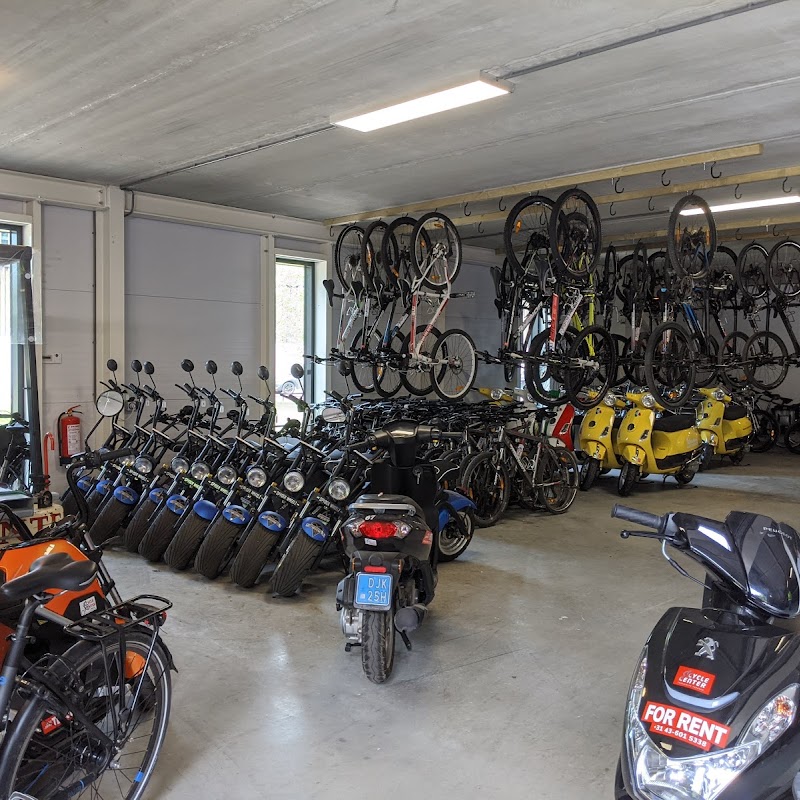 Cycle Center verhuur (vestiging Par'Course)