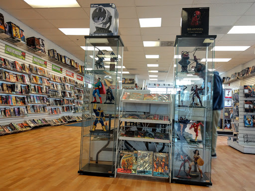 Comic Book Store «Graham Crackers Comics of St. Charles», reviews and photos, 640 Randall Rd, St Charles, IL 60174, USA