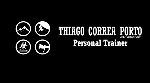 Logo da empresa - Thiago Porto