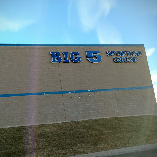 Sporting Goods Store «Big 5 Sporting Goods», reviews and photos, 4330 N Fwy Rd, Pueblo, CO 81008, USA