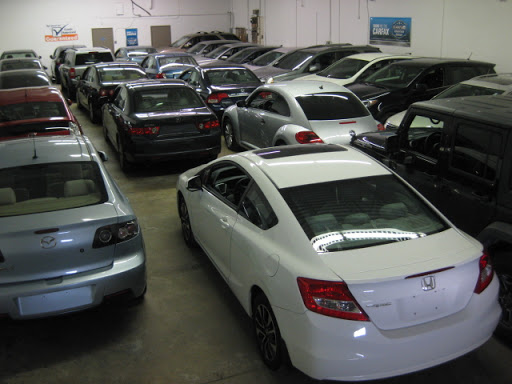 Car Dealer «Logic Auto Sales LLC», reviews and photos, 4920 Commerce Pkwy Unit # 4, Warrensville Heights, OH 44128, USA