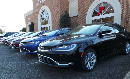 Car Dealer «Williamsburg Chrysler Jeep Dodge Ram Kia», reviews and photos, 3012 Richmond Rd, Williamsburg, VA 23185, USA