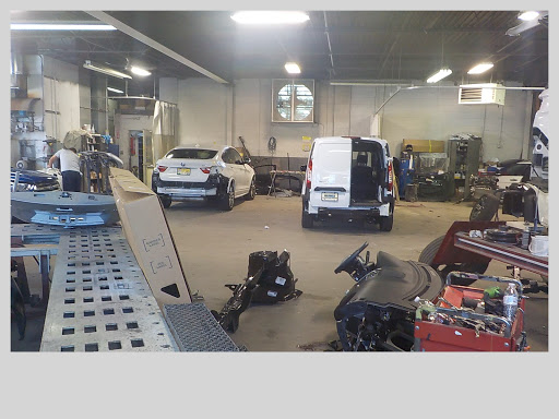 Auto Body Shop «D & D Body Shop», reviews and photos, 55 Franklin Turnpike, Mahwah, NJ 07430, USA