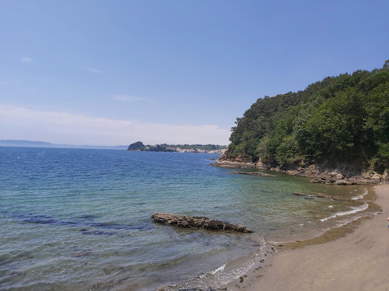 Playa de Almieiras