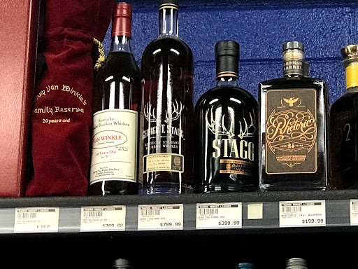 Liquor Store «Thomas Market Liquors», reviews and photos, 345 W Thomas Rd, Phoenix, AZ 85013, USA