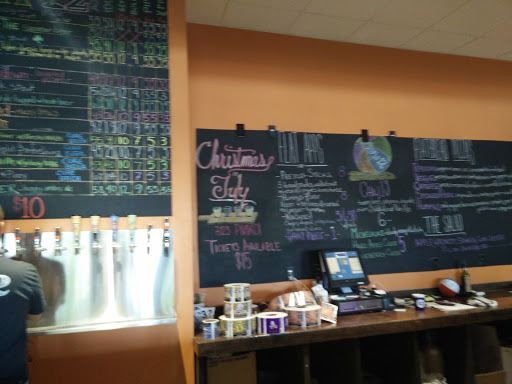 Brewery «Flat12 Bierwerks Jeffersonville», reviews and photos, 130 W Riverside Dr, Jeffersonville, IN 47130, USA