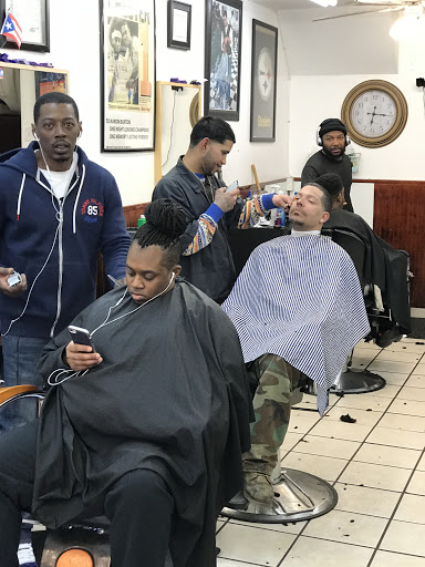 Barber Shop «Musa Barbershop», reviews and photos, 826 Morton Ave, Chester, PA 19013, USA