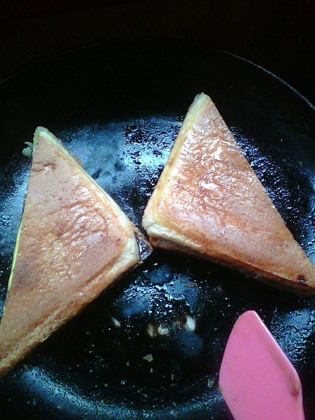 Roti Bakar Ambulu