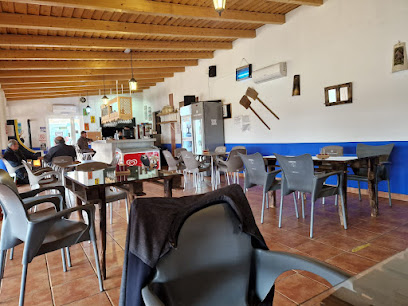 Restaurante Terraza El Quijote - Av. Libertad, 53, 02611 Ossa de Montiel, Albacete, Spain
