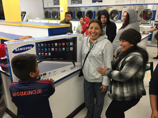 Laundromat «San Gabriel Laundry», reviews and photos, 305 S San Gabriel Blvd, San Gabriel, CA 91776, USA