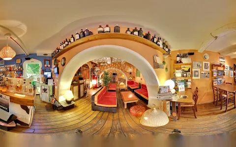 baraka' lounge restaurant image