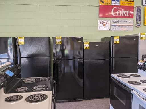 Used Appliance Store «Green Street Appliances», reviews and photos, 1418 S Green St, Longview, TX 75602, USA