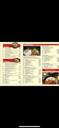 Hanoi Moi Restaurant à Bassum menu