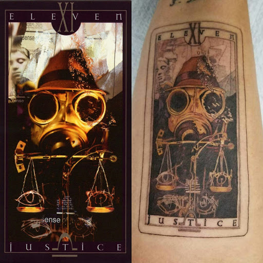 Tattoo Shop «Royal Flesh Tattoo and Piercing», reviews and photos, 4005 N Broadway St, Chicago, IL 60613, USA