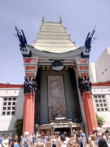 Movie Theater «Hollywood Theatre», reviews and photos, 4122 NE Sandy Blvd, Portland, OR 97212, USA