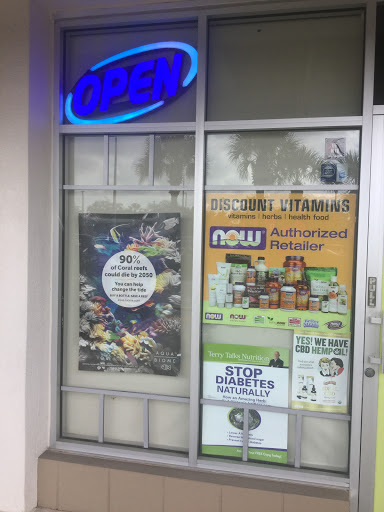 Vitamin & Supplements Store «Discount Vitamins», reviews and photos, 4375 S Hwy 27, Clermont, FL 34711, USA