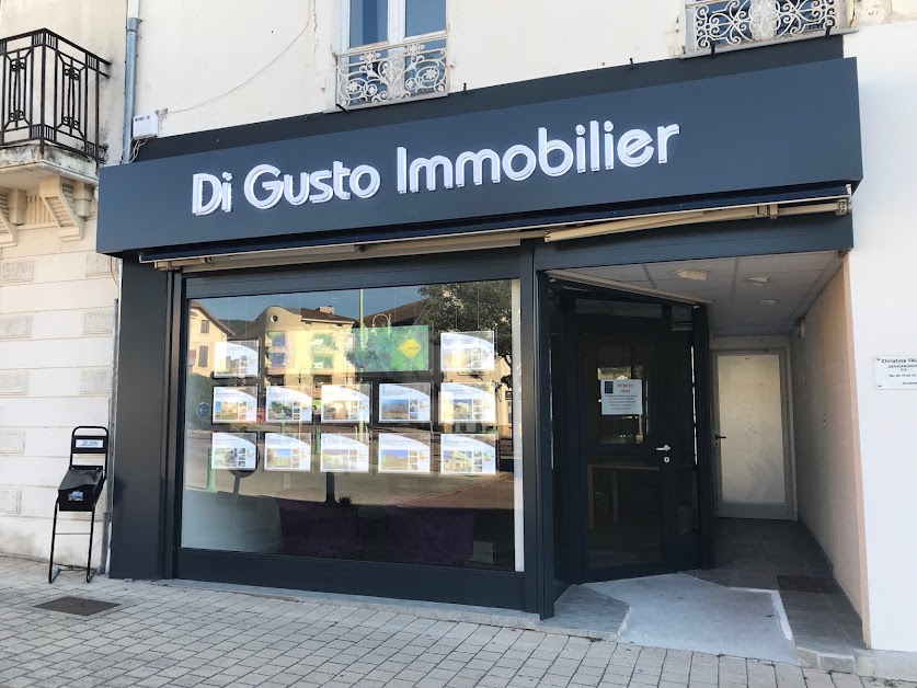 Di Gusto Immobilier à Renaison (Loire 42)