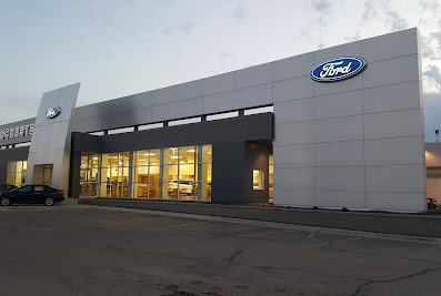 Rochester Ford reviews