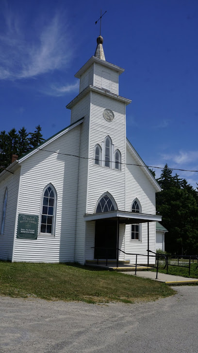 Walsh Baptist Church