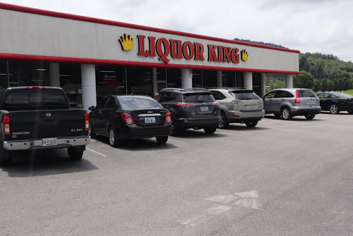 Liquor Store «Liquor King», reviews and photos, 1601 Cumberland Falls Hwy, Corbin, KY 40701, USA