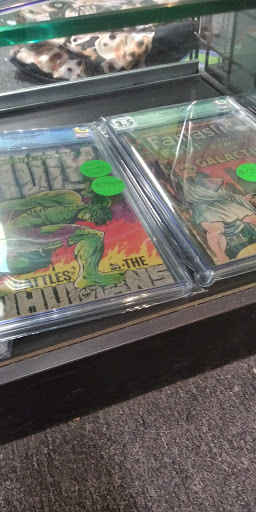 Cafe «Gotham City Comics», reviews and photos, 46 W Main St, Mesa, AZ 85201, USA